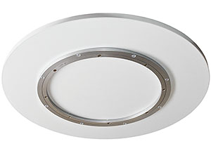 Lazy Susan диаметром 60 см, вид снизу Lazy Susan диаметром 60 см, вид снизу
