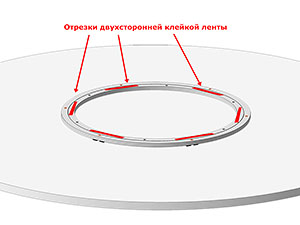 Механизм вращения MT